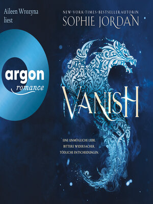 cover image of Vanish--Firelight-Trilogie, Band 2 (Ungekürzte Lesung)